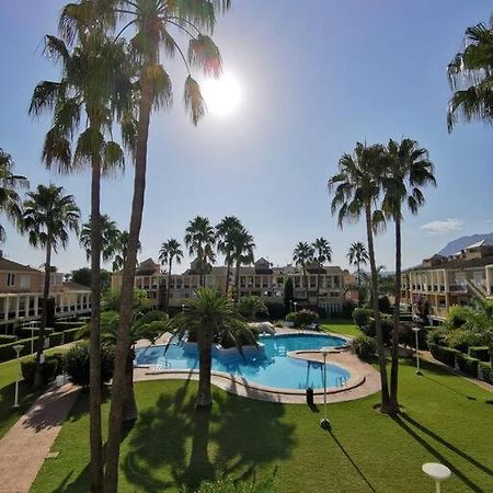 Modern penthouse in Dénia only 200 m to the beach! Exterior foto