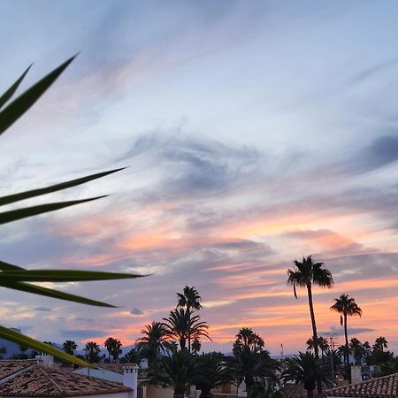 Modern penthouse in Dénia only 200 m to the beach! Exterior foto