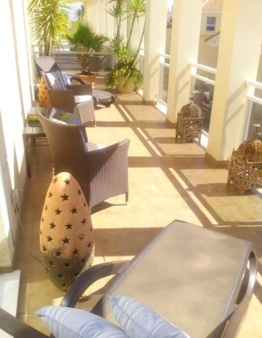 Modern penthouse in Dénia only 200 m to the beach! Exterior foto
