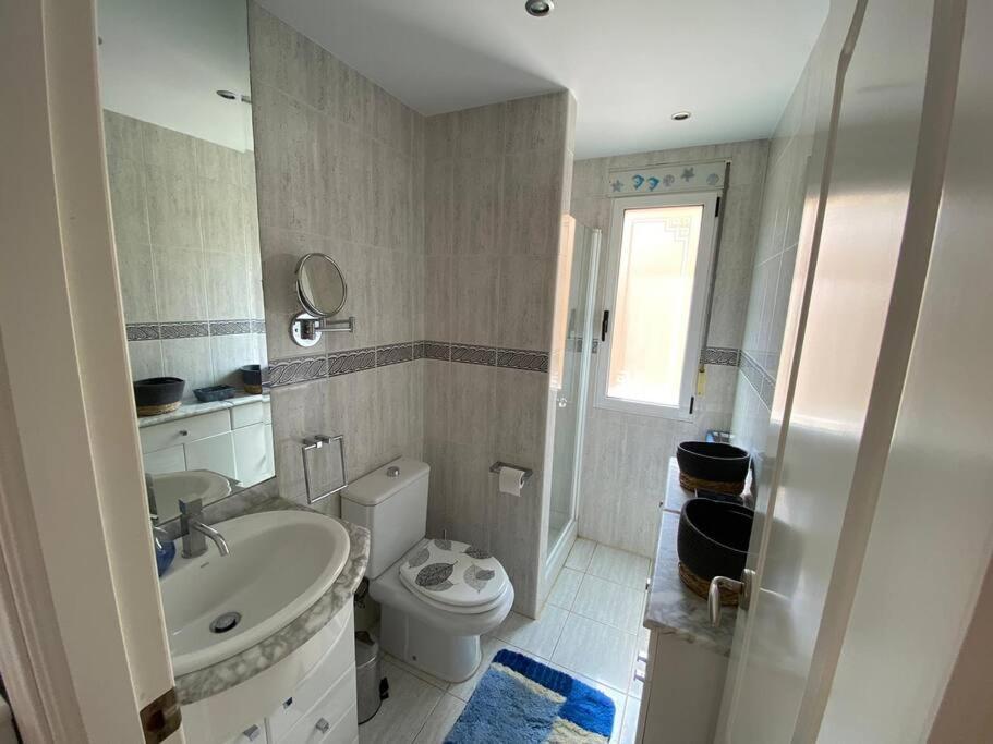 Modern penthouse in Dénia only 200 m to the beach! Exterior foto