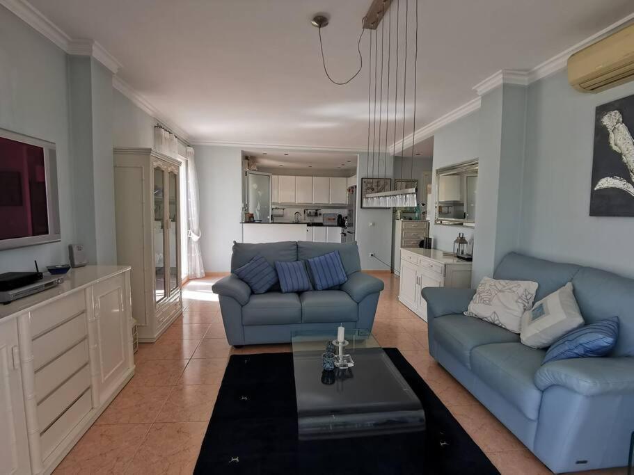 Modern penthouse in Dénia only 200 m to the beach! Exterior foto