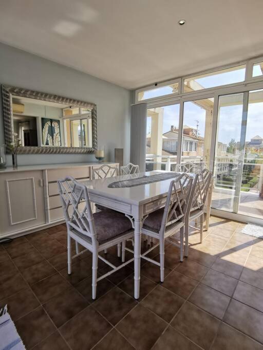 Modern penthouse in Dénia only 200 m to the beach! Exterior foto