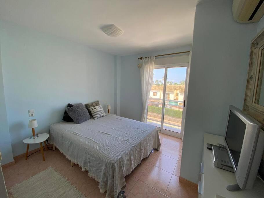 Modern penthouse in Dénia only 200 m to the beach! Exterior foto