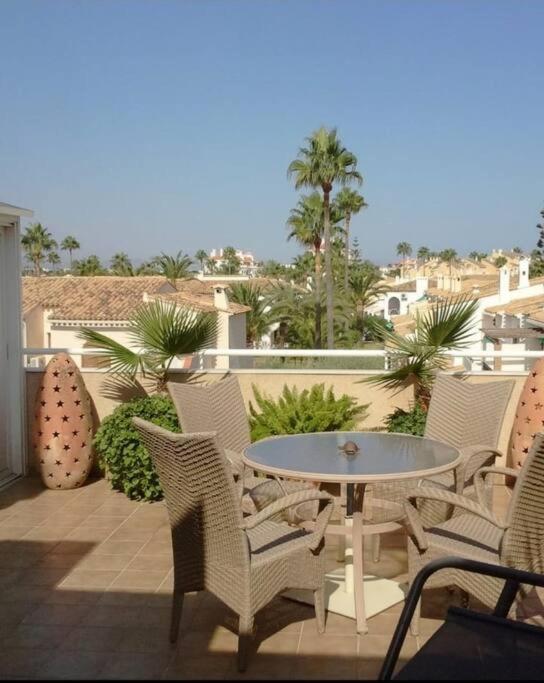 Modern penthouse in Dénia only 200 m to the beach! Exterior foto