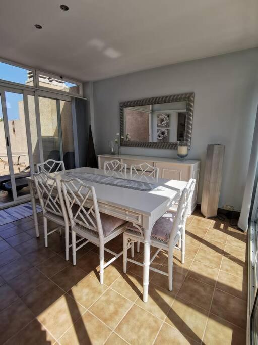 Modern penthouse in Dénia only 200 m to the beach! Exterior foto