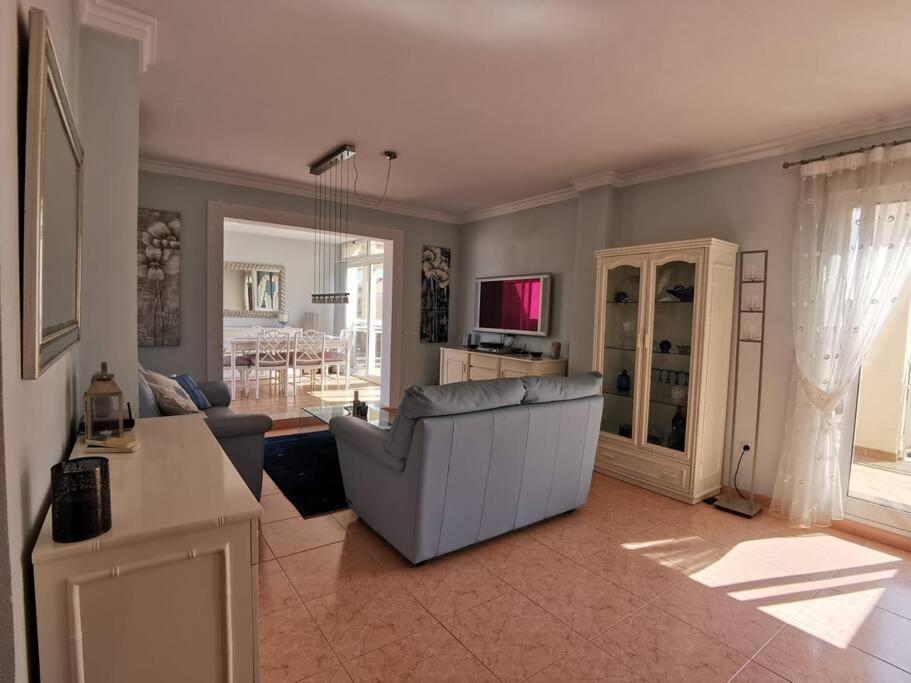 Modern penthouse in Dénia only 200 m to the beach! Exterior foto