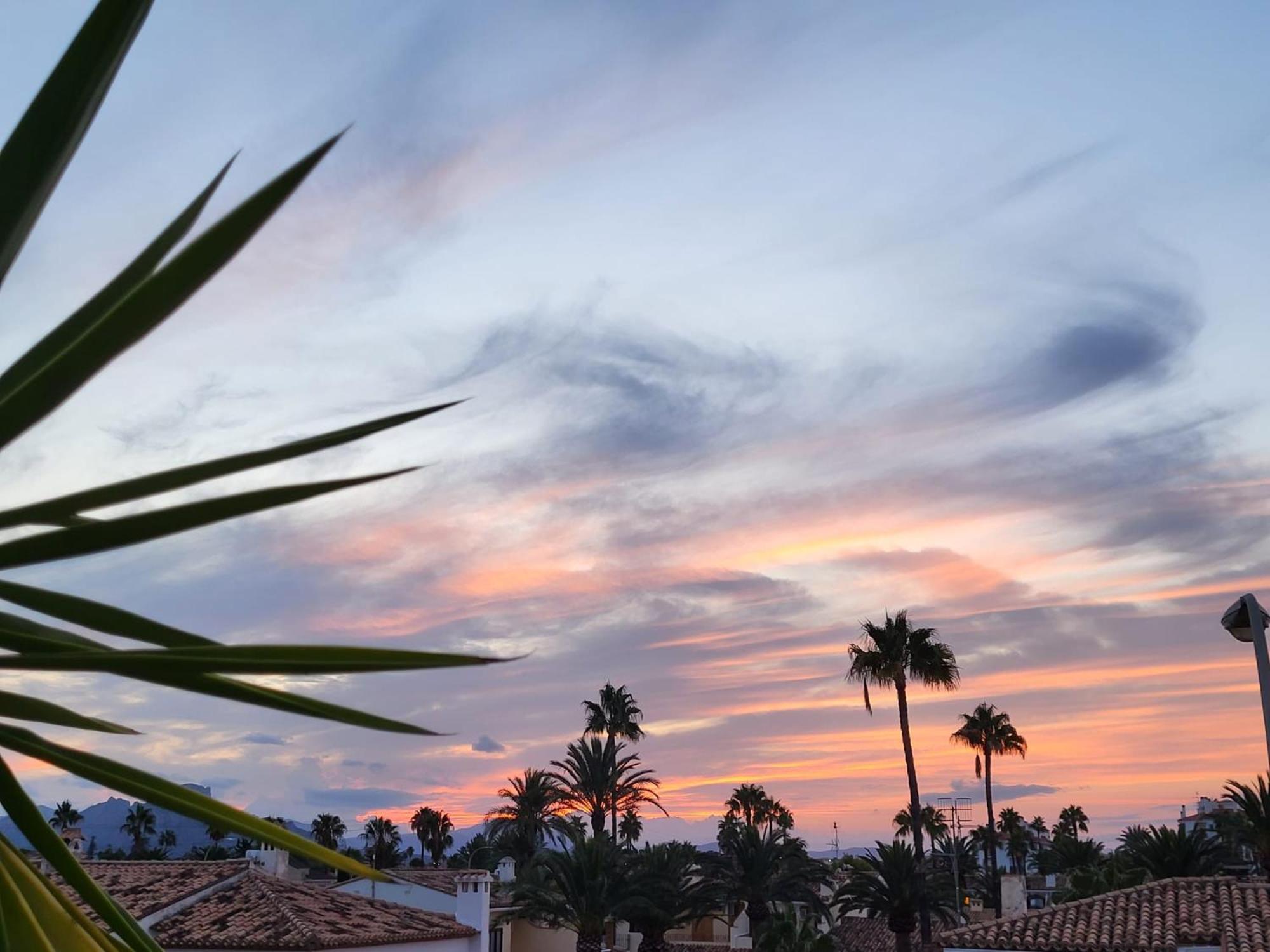 Modern penthouse in Dénia only 200 m to the beach! Exterior foto
